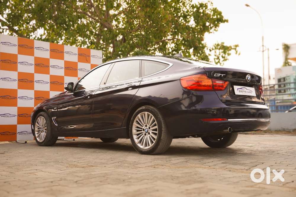 Bmw 3 Series Gt 320d Luxury Line, 2014, Diesel