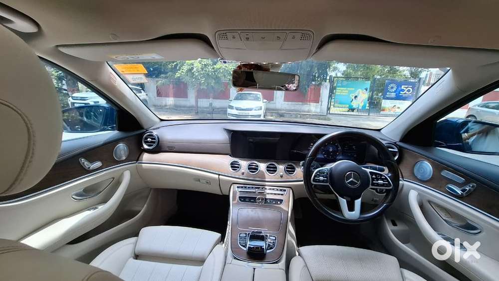 Mercedes-benz E-class 2020 Diesel Variant