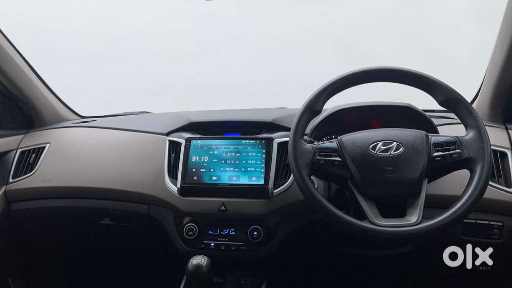Hyundai Creta 1.6 Sx Plus Petrol, 2016, Petrol