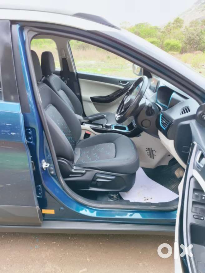 Tata Nexon Ev Xz Plus, 2021, Electric
