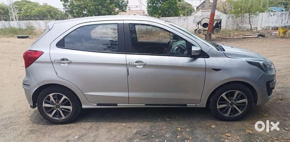 Ford Manual Petrol 2020