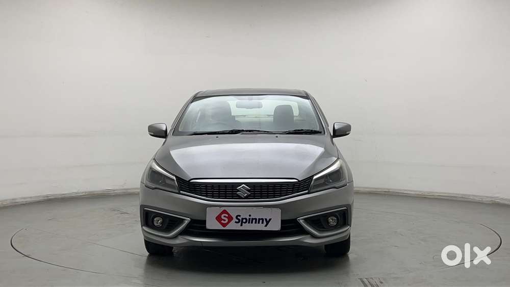 Maruti Suzuki Ciaz 1.5 Alpha Shvs Amt, 2019, Petrol