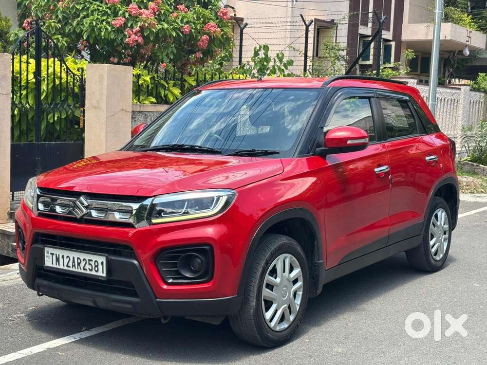 Maruti Suzuki Vitara Brezza