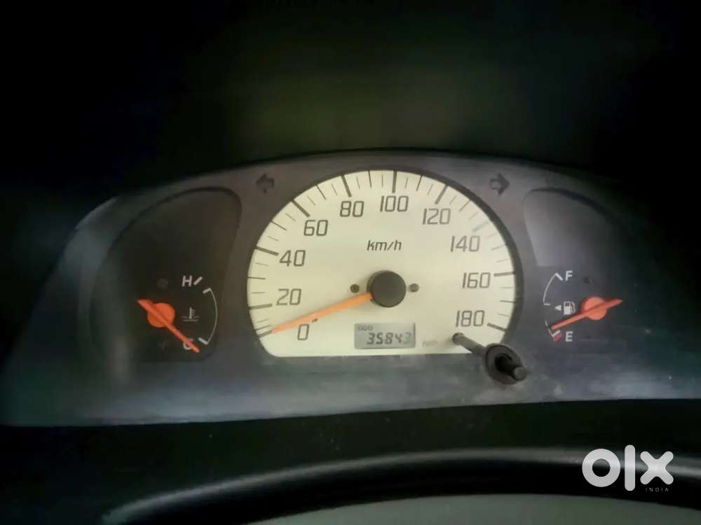 Maruti Suzuki Alto 2009 Petrol 36300 Km Driven