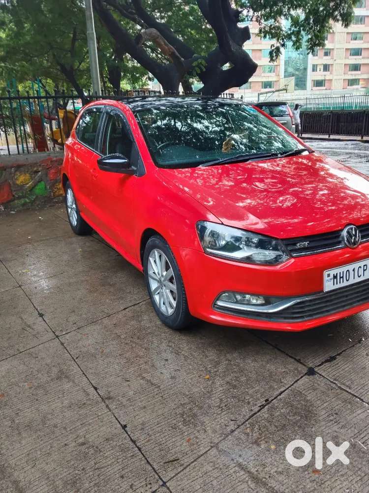 Volkswagen Polo 2017 Car