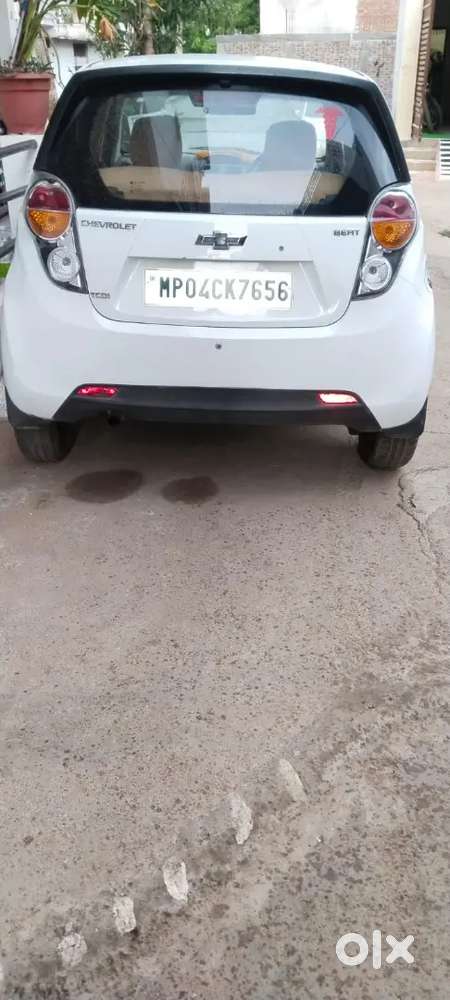 Chevrolet Beat 2013 Diesel Manual