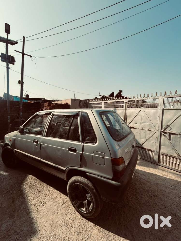 Maruti Suzuki 800 2004 Petrol 65000 Km Driven