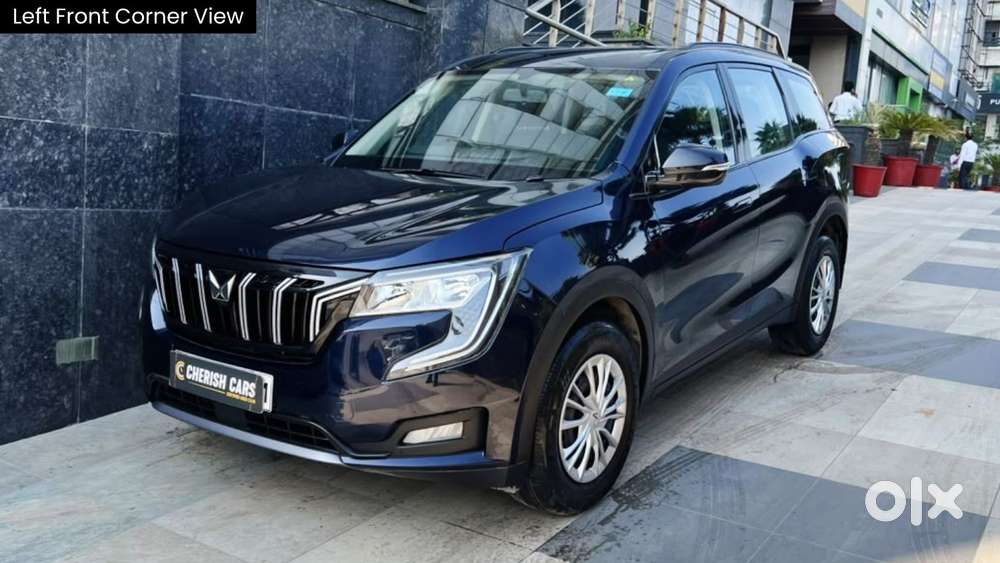 Mahindra Xuv700 Ax 3 Petrol Mt 5 Str (e), 2022, Petrol
