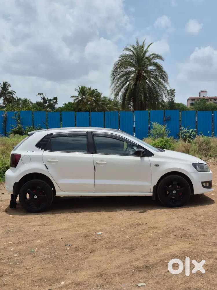 Volkswagen Polo Diesel 2013