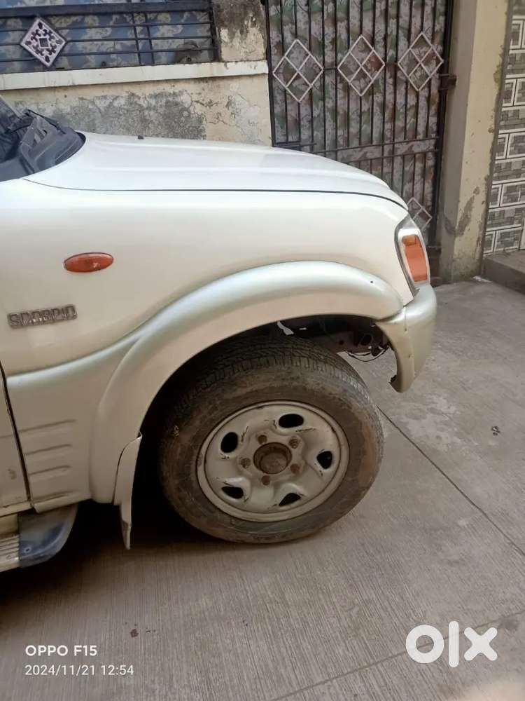 Mahindra Scorpio