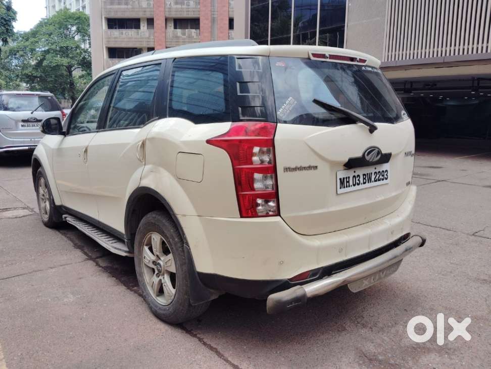 Mahindra Xuv500 W8, 2015, Diesel