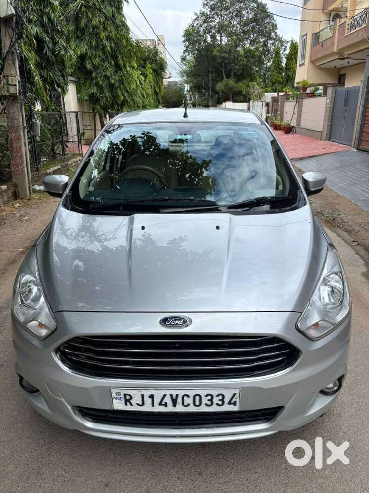 Ford Figo Aspire 1.2 Ti-vct Titanium Opt, 2016, Petrol