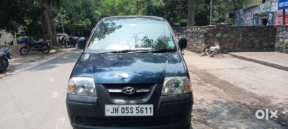 Hyundai Santro Xing 2008 Petrol 8750 Km Driven Registration Up To 2028