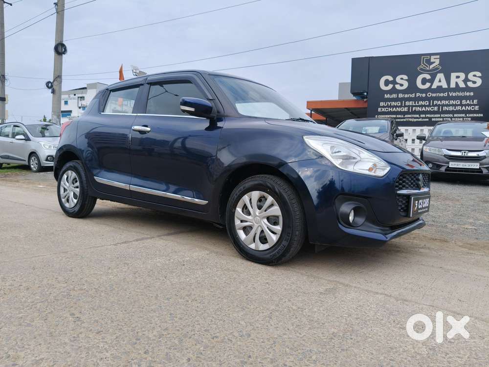 Maruti Suzuki Swift Vxi Optional, 2021, Petrol