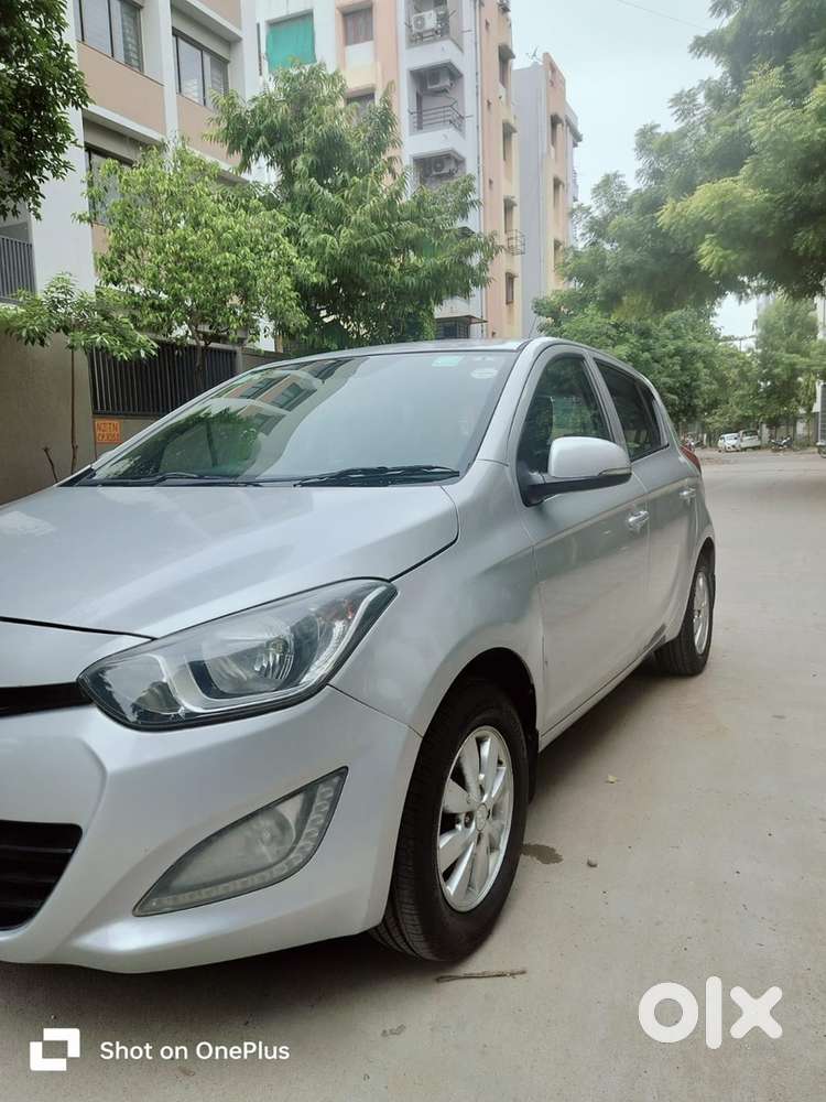 Hyundai I20 2014 Variant Sportz