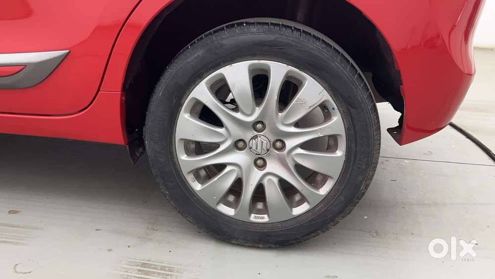 Maruti Suzuki Baleno 1.2 Alpha, 2017, Petrol