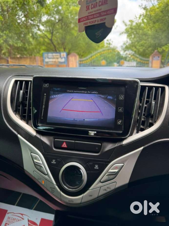 Maruti Suzuki Baleno 1.2 Alpha, 2017, Diesel