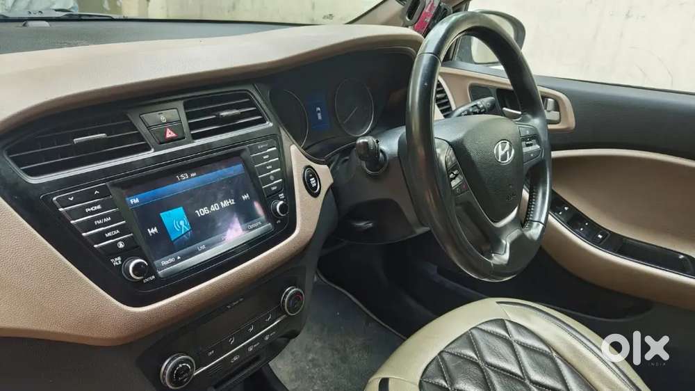 Hyundai Elite I20 2015 Petrol 60000 Km Driven