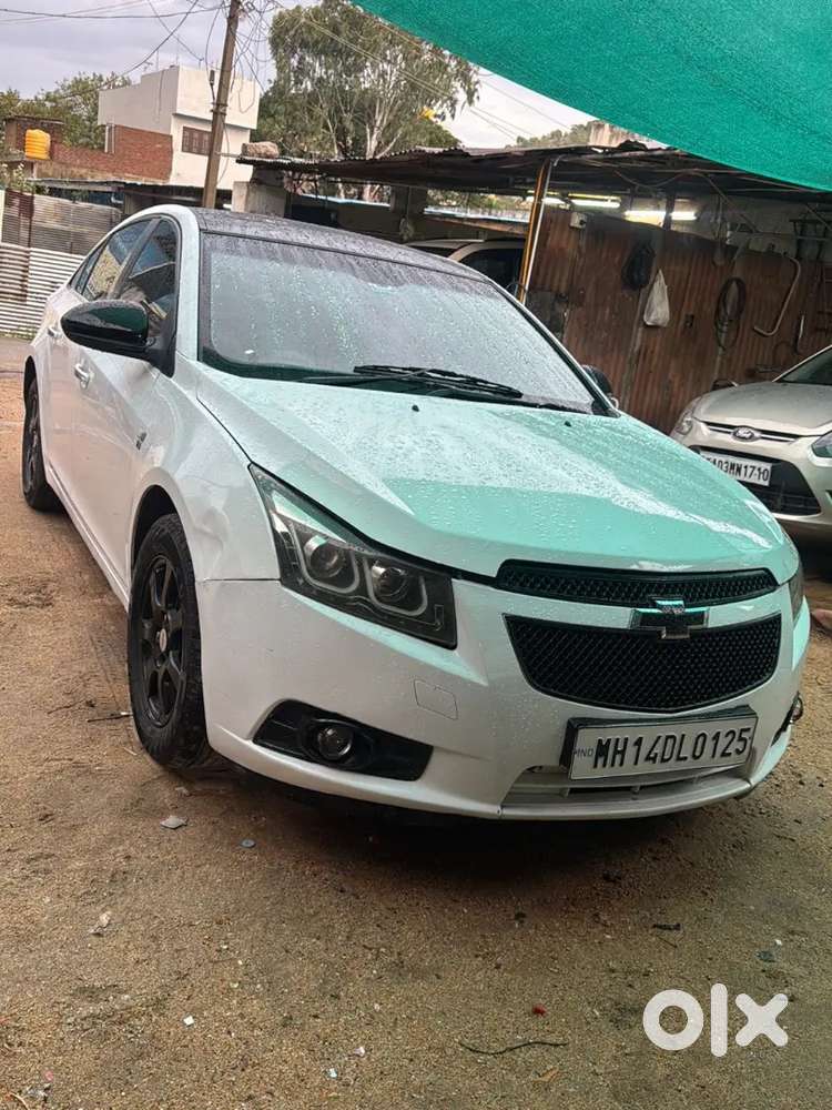 Chevrolet Cruze Ltz 2012