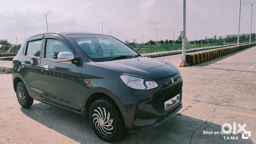 Maruti Suzuki Alto K10 1.0 Lxi, 2022, Petrol