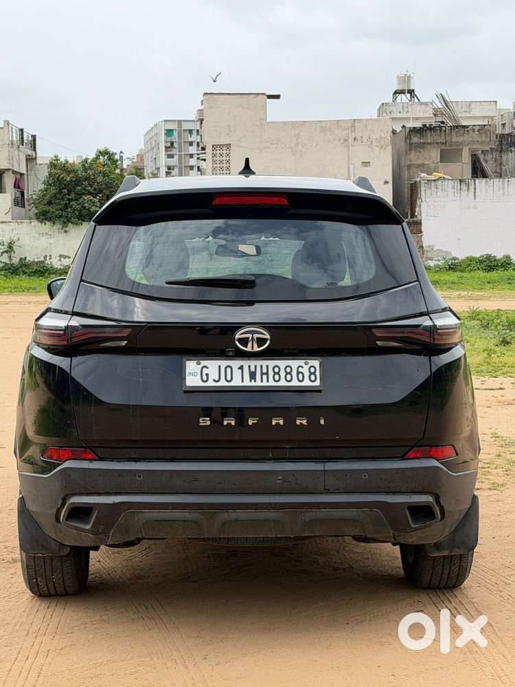 Tata Safari 2.0 Kryotec Xza Plus Dark Edition, 2022, Diesel