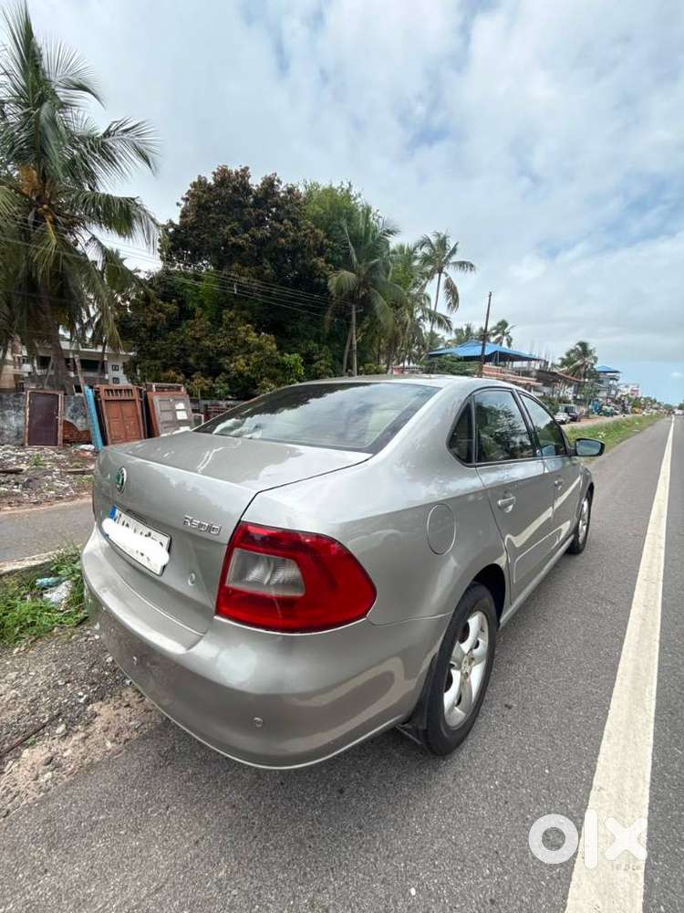 Skoda Rapid, 2012, Diesel