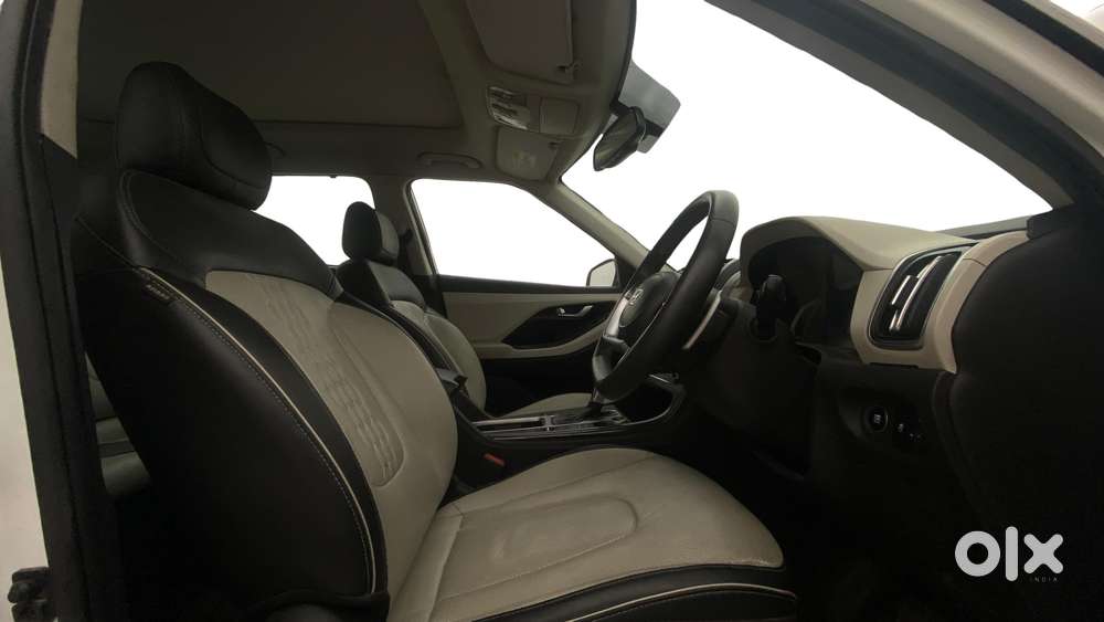 Hyundai Creta 1.5 Sx (o) Ivt Petrol, 2021, Petrol