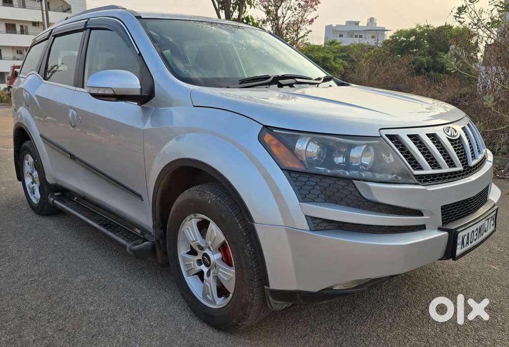Mahindra Xuv500 2011-2015 W8 2wd, 2014, Diesel