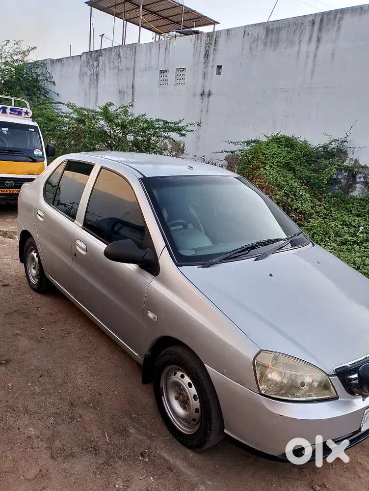 Tata Indigo Ecs 2013 Diesel Automatic Car