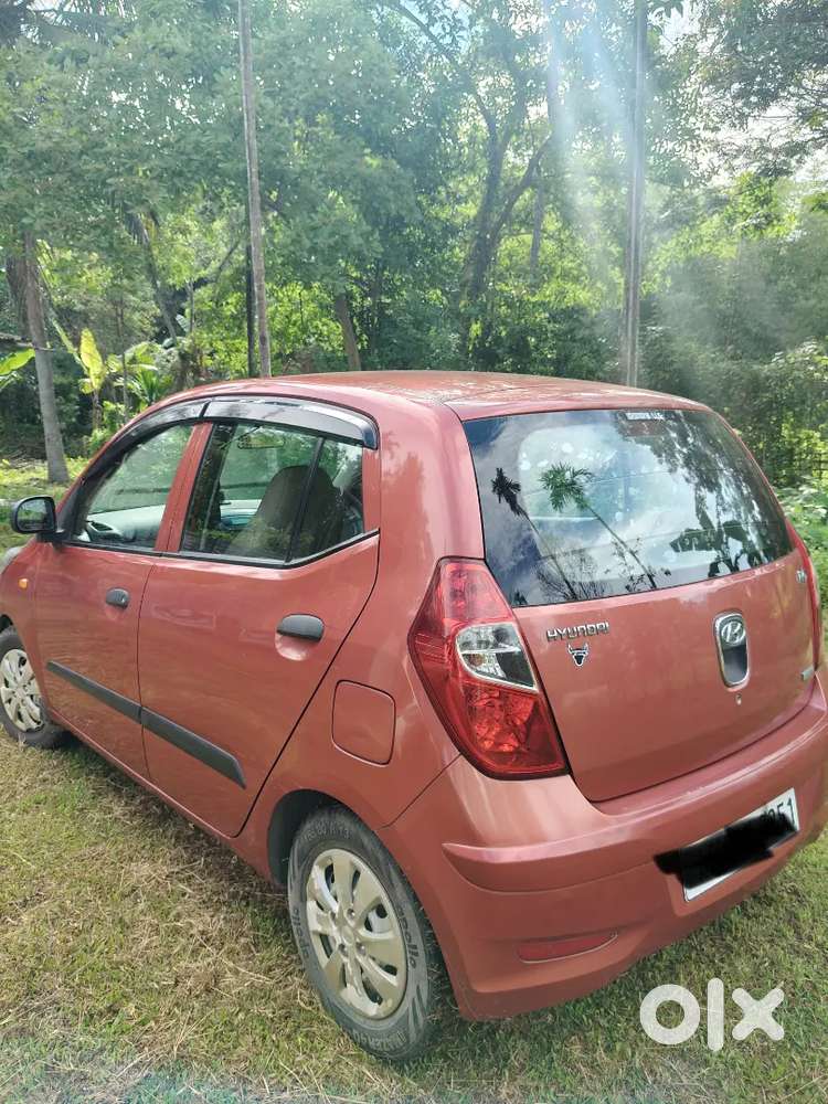 Hyundai I10 Petrol 2011
