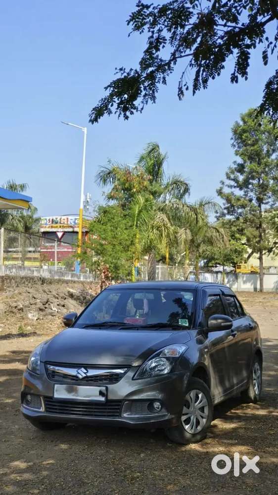 Maruti Suzuki Swift Dzire 2015 Cng & Hybrids Good Showroom Condition