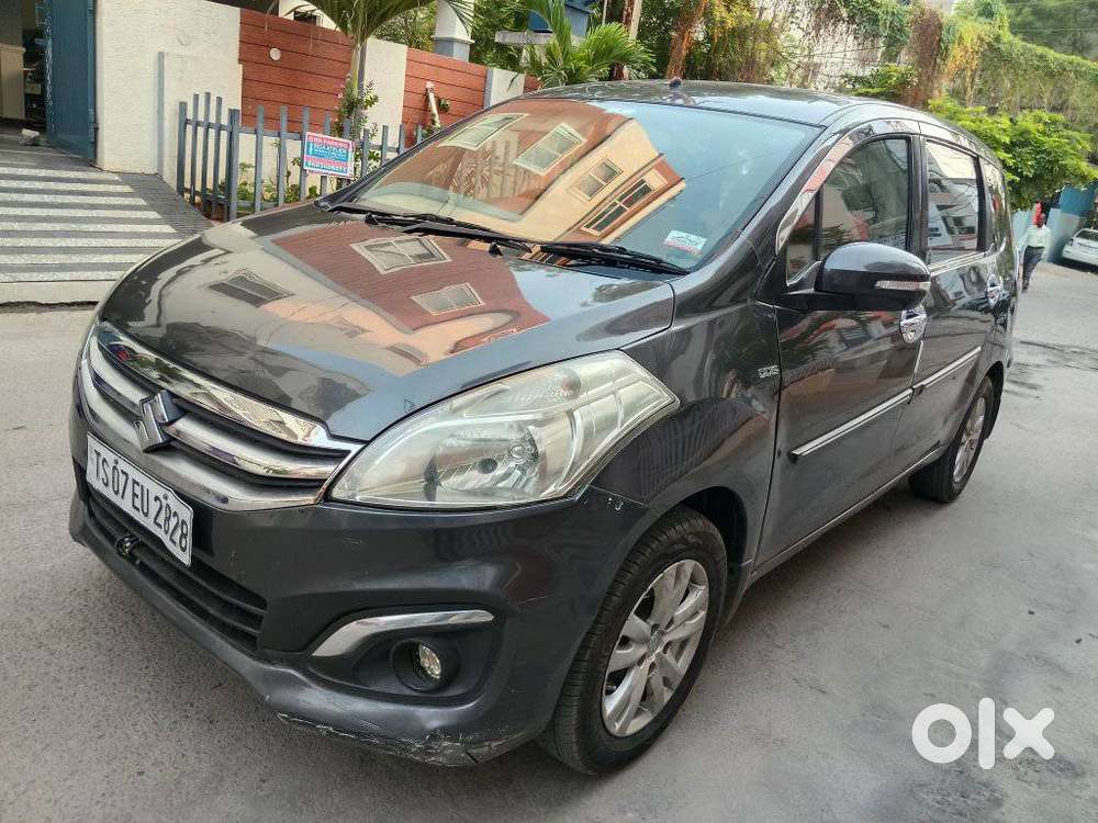 Maruti Suzuki Ertiga 2012-2015 Zdi Plus, 2016, Diesel