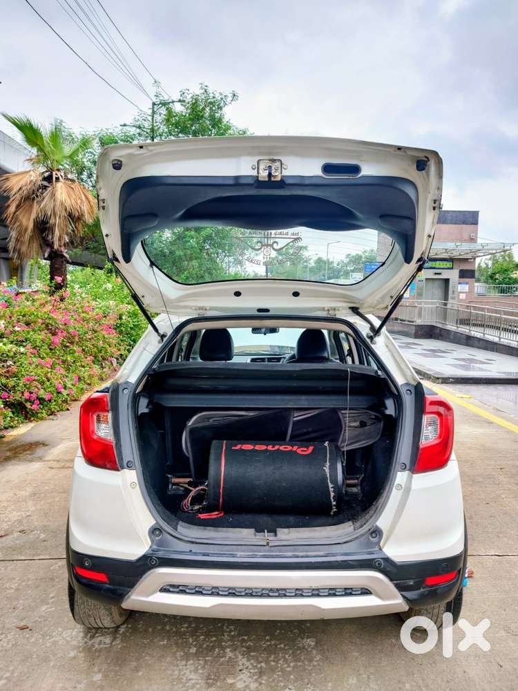 Honda Wr-v 1.5 Sv I-dtec Mt, 2020, Diesel