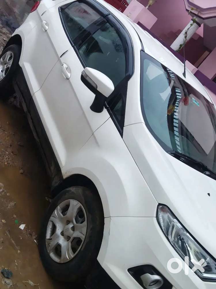 Ford Ecosport 2014 August