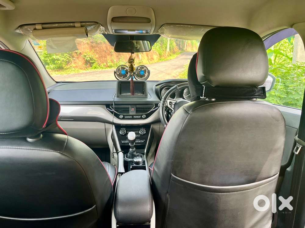 Tata Nexon Dual Tone (govt. Officer Self Driven)