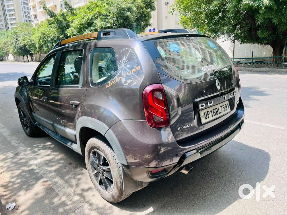 Renault Duster Adventure 4x4 100ps 2017 Diesel Well Maintained