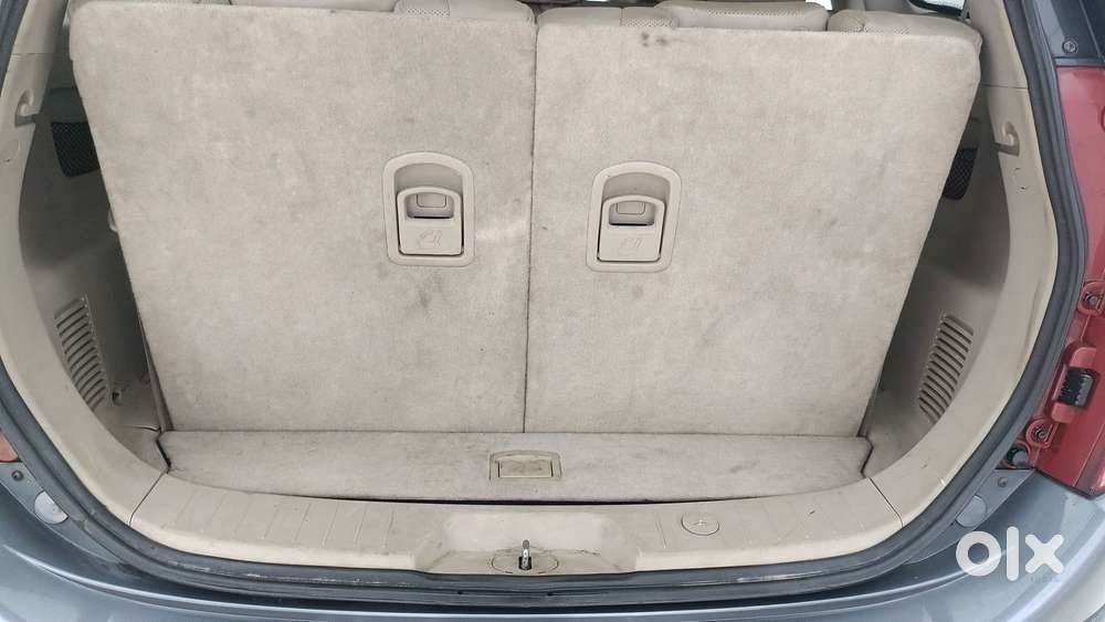 Mahindra Xuv500 At W10 Fwd, 2017, Diesel