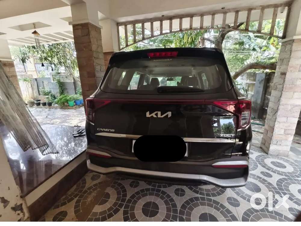 Kia Carens 2022 Petrol Good Condition