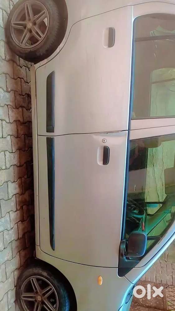 Maruti Suzuki Wagon R Lxi 2014