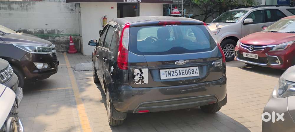 Ford Figo 2010-2012 Petrol Exi, 2012, Diesel
