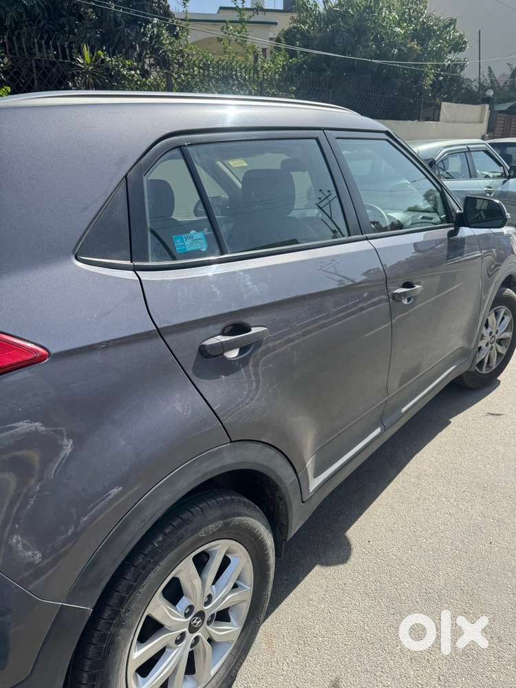 Hyundai Creta Diesel 2019