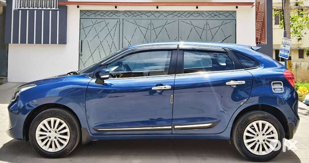 Maruti Suzuki Baleno Delta, 2020, Petrol