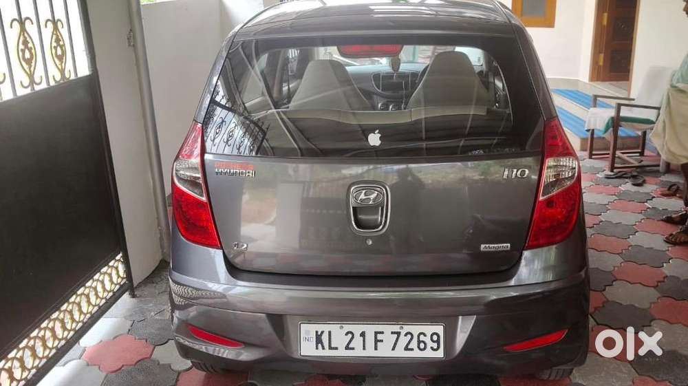 Hyundai I10 2012 Petrol Well Maintained