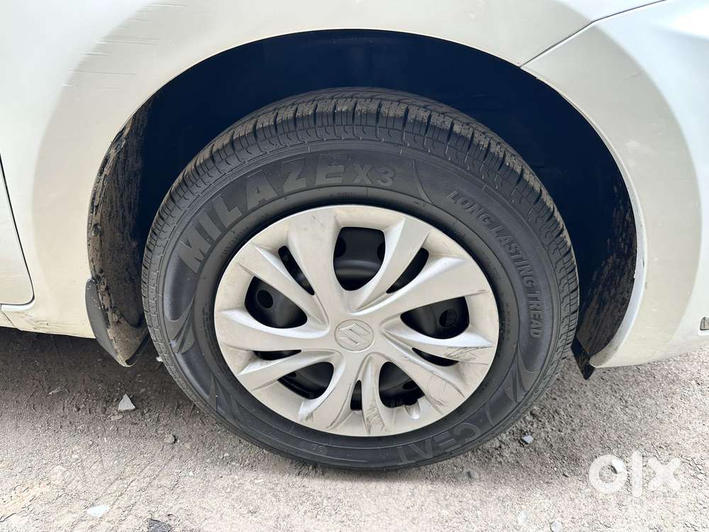 Maruti Suzuki Swift Dzire 1.3 Lxi, 2018, Cng & Hybrids