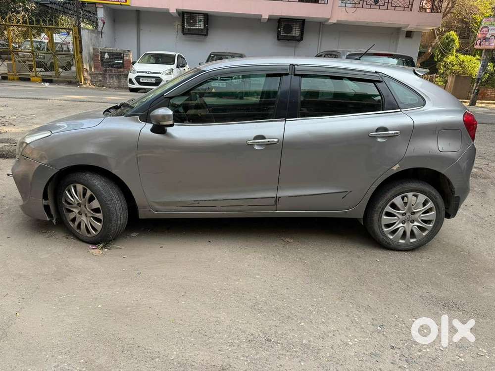 Maruti Suzuki Baleno 2015 Cng & Hybrids Good Condition