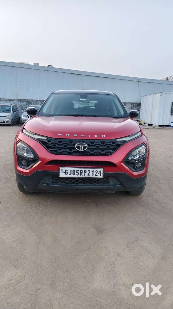 Tata Harrier 2.0 Kryotec Xza Plus Camo, 2021, Diesel