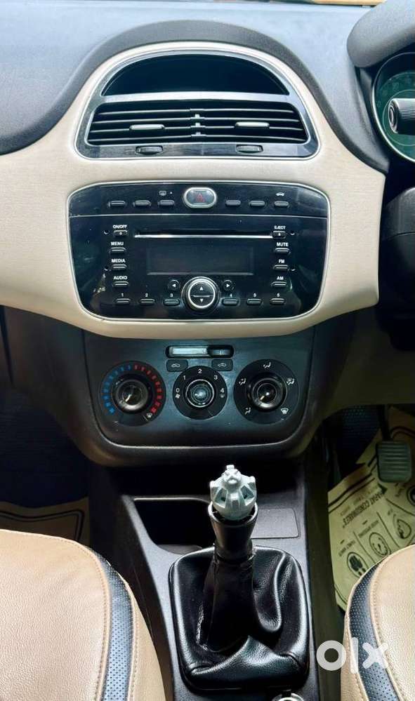Fiat Linea 1.3 Multijet Dynamic, 2014, Diesel