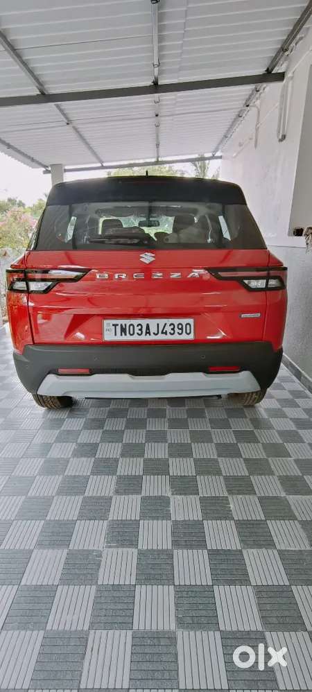 Maruti Brezza Plus 2023