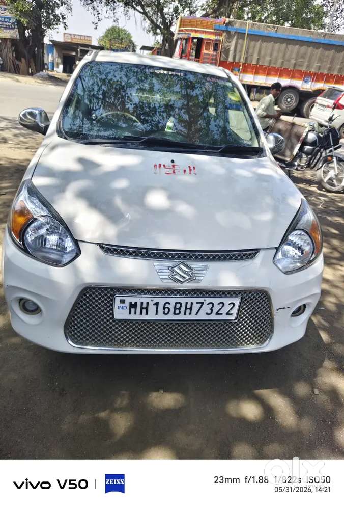 Maruti Suzuki Alto 800 2016 पेट्रोल Km Drive