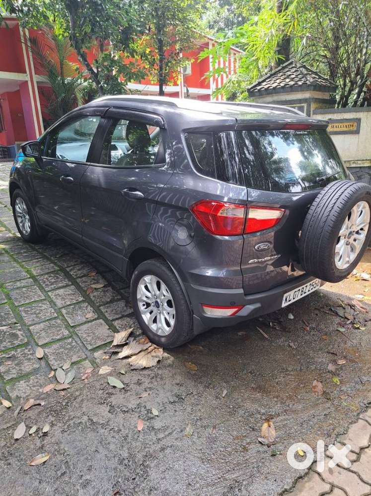 Ford Ecosport 1.5 Tdci Titanium Be, 2014, Diesel